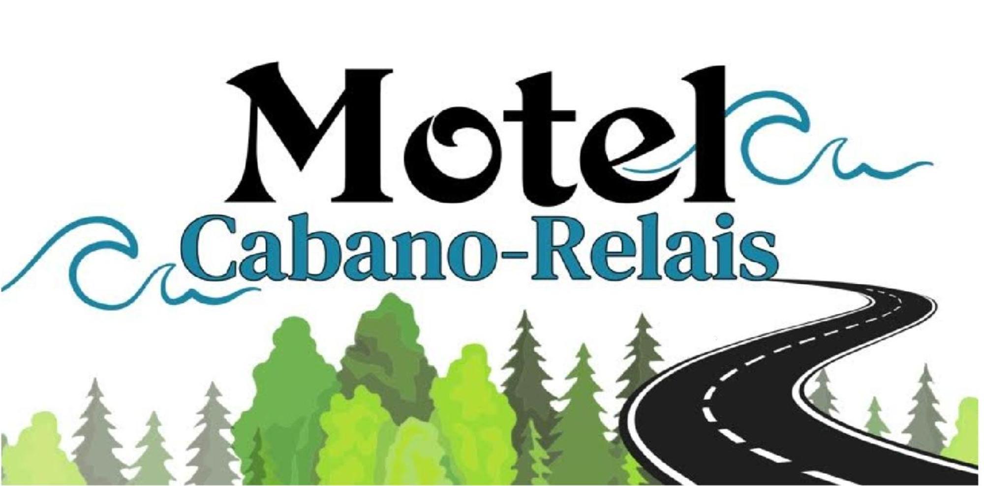 Motel Cabano-Relais ภายนอก รูปภาพ