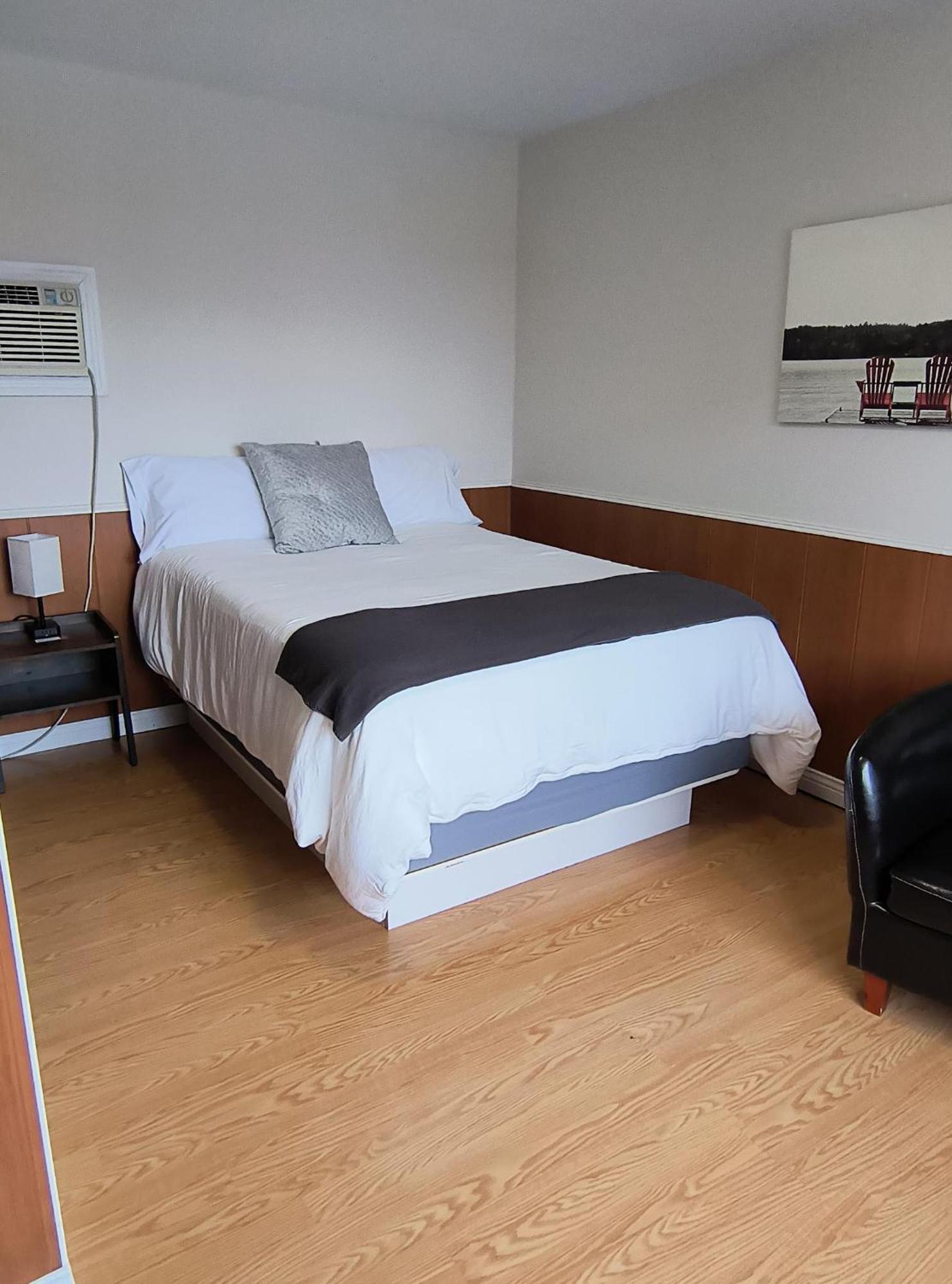 Motel Cabano-Relais ภายนอก รูปภาพ