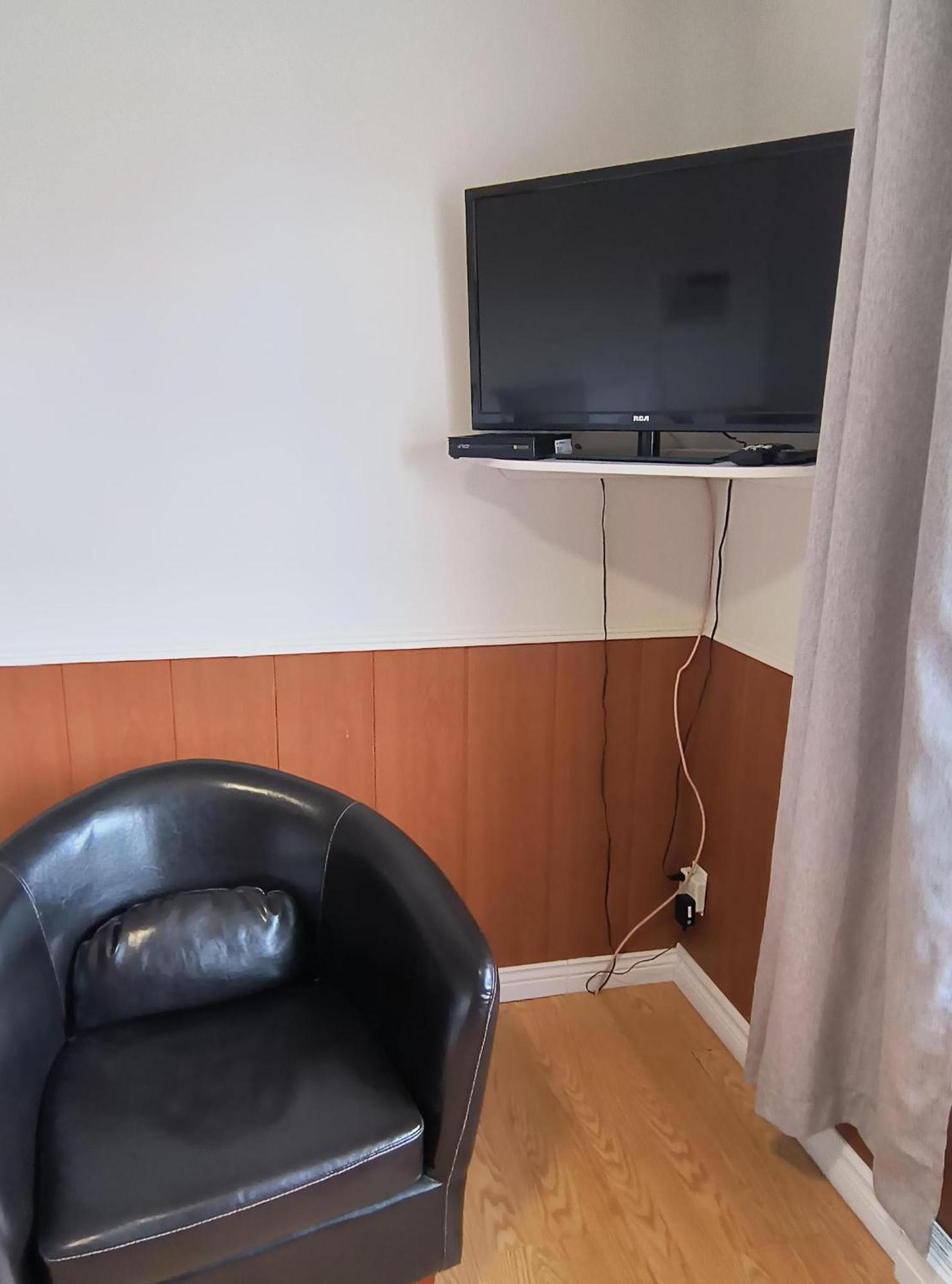 Motel Cabano-Relais ภายนอก รูปภาพ