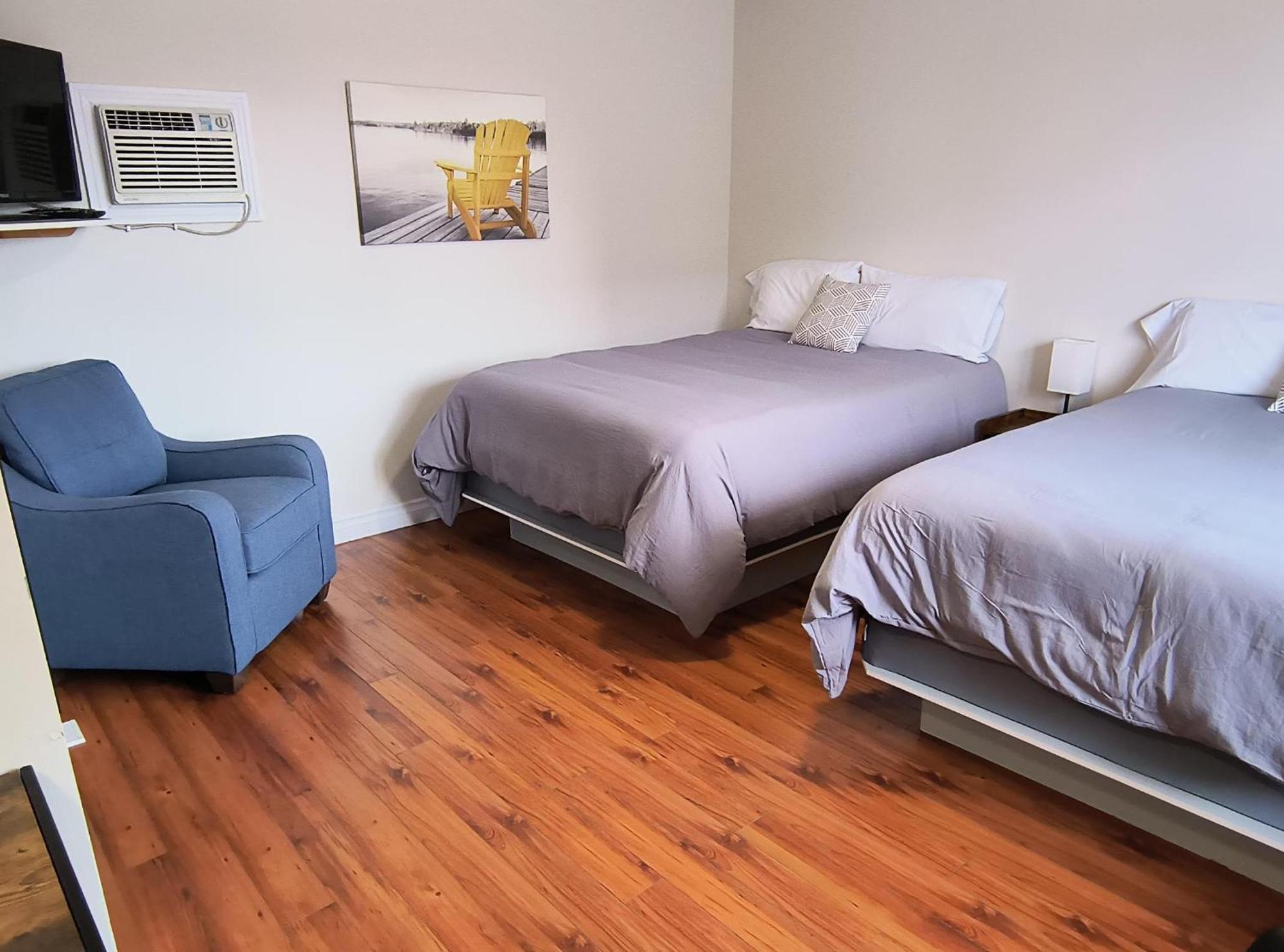 Motel Cabano-Relais ภายนอก รูปภาพ