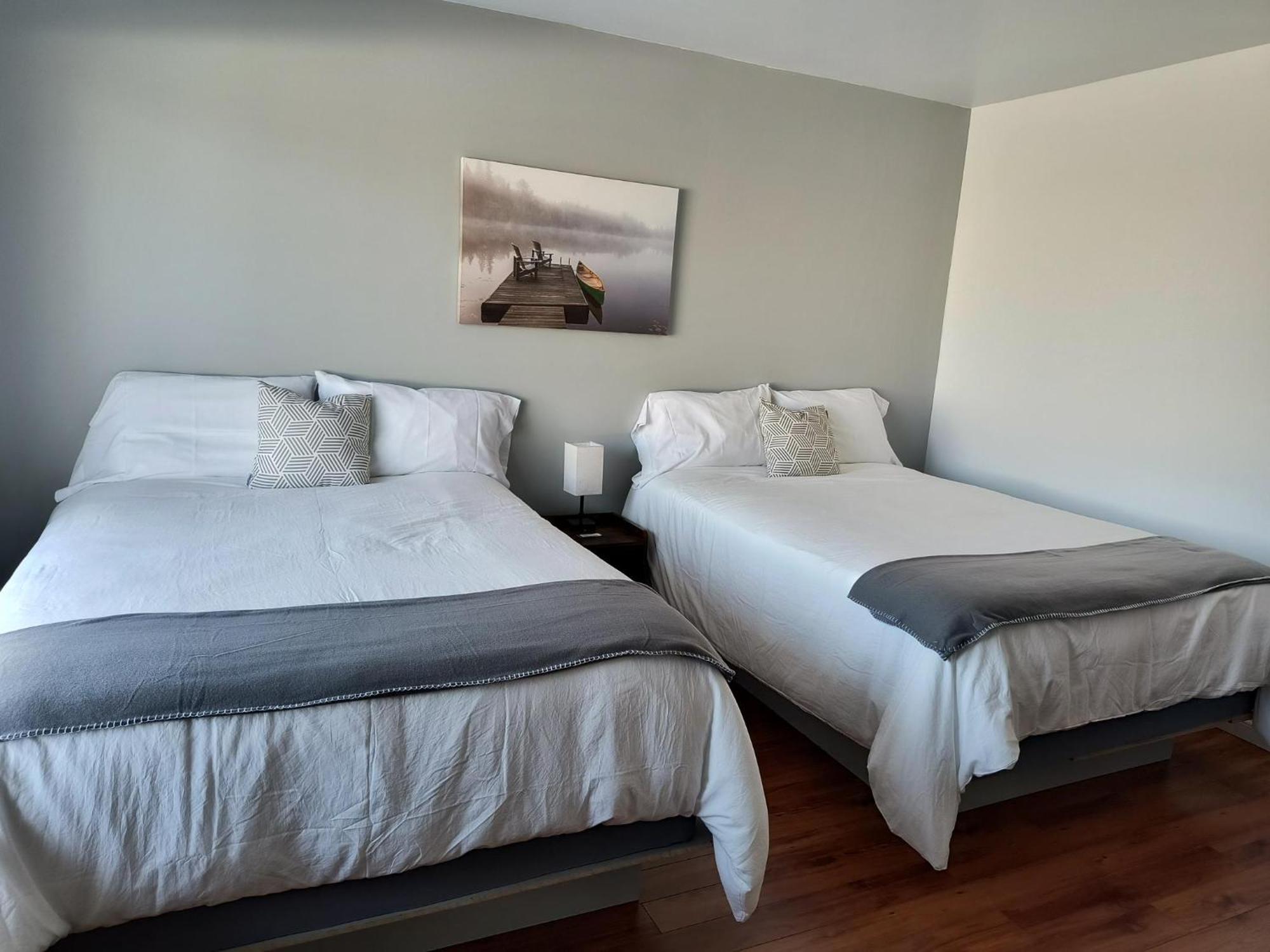 Motel Cabano-Relais ภายนอก รูปภาพ